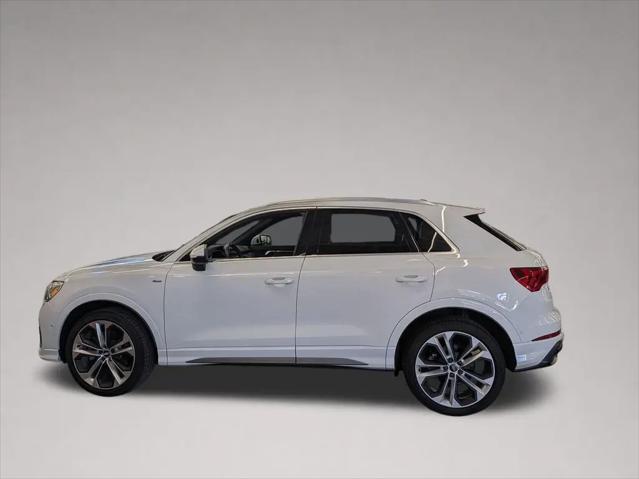 2020 Audi Q3 Prestige 45 TFSI S line quattro Tiptronic