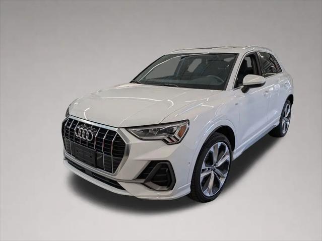 2020 Audi Q3 Prestige 45 TFSI S line quattro Tiptronic