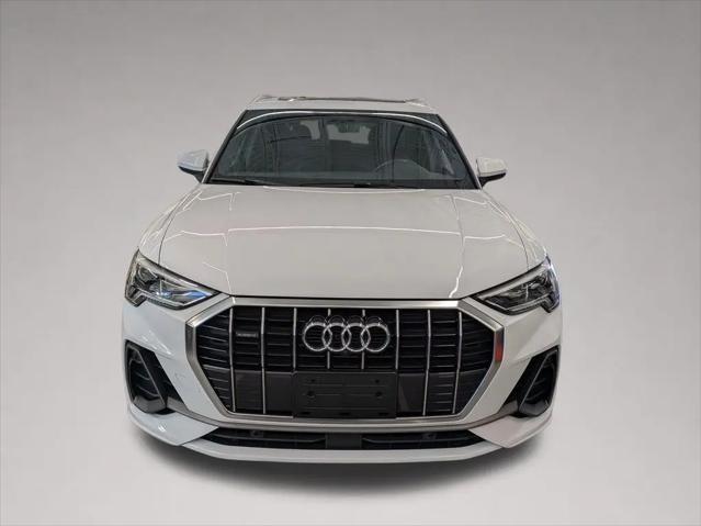 2020 Audi Q3 Prestige 45 TFSI S line quattro Tiptronic