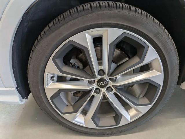 2020 Audi Q3 Prestige 45 TFSI S line quattro Tiptronic