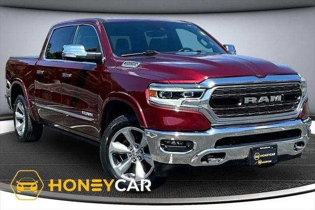 2022 Ram 1500 Limited Crew Cab 4x4 5'7" Box for sale in Roanoke, VA