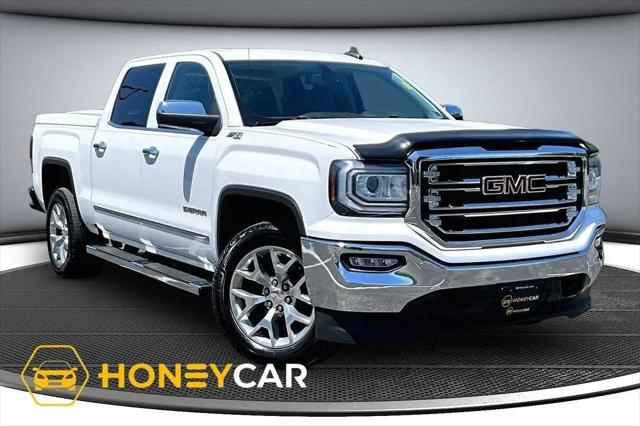 2018 GMC Sierra 1500 SLT for sale in Roanoke, VA