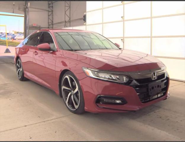 2019 Honda Accord Sport for sale in Germantown, MD