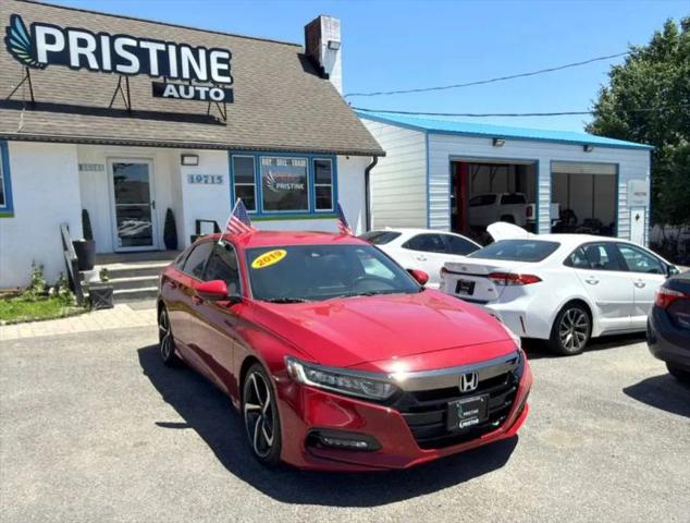 2019 Honda Accord Sport for sale in Germantown, MD