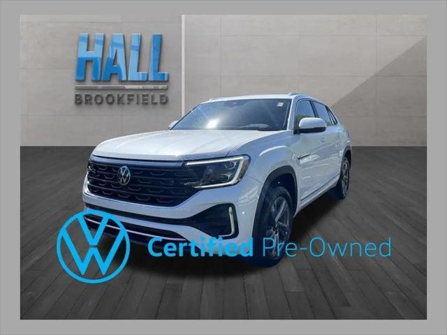 2024 Volkswagen Atlas Cross Sport 2.0T SEL R-Line for sale in Brookfield, WI