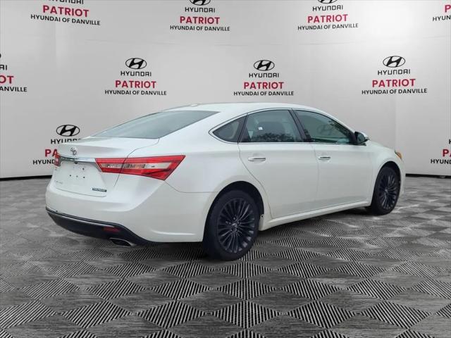 2016 Toyota Avalon Touring