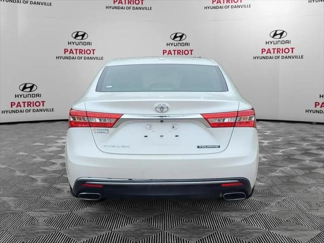 2016 Toyota Avalon Touring
