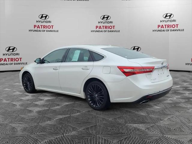 2016 Toyota Avalon Touring