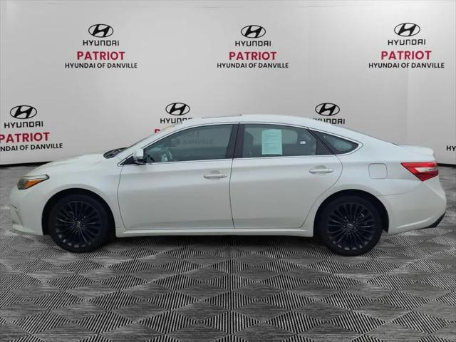 2016 Toyota Avalon Touring