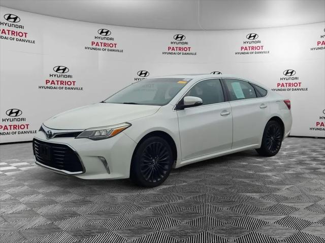 2016 Toyota Avalon Touring