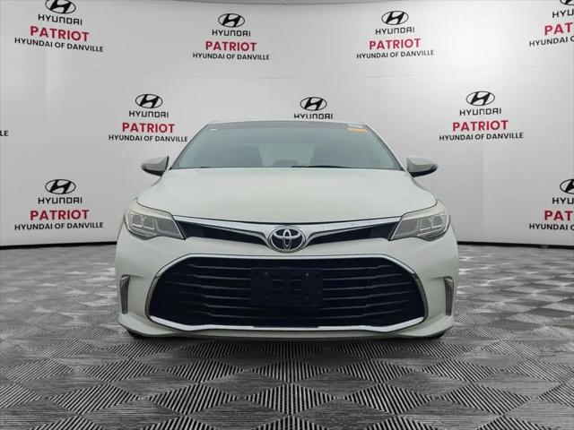2016 Toyota Avalon Touring