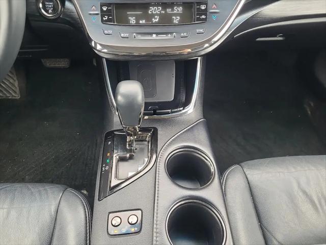 2016 Toyota Avalon Touring