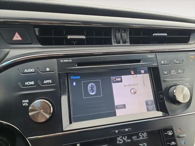 2016 Toyota Avalon Touring