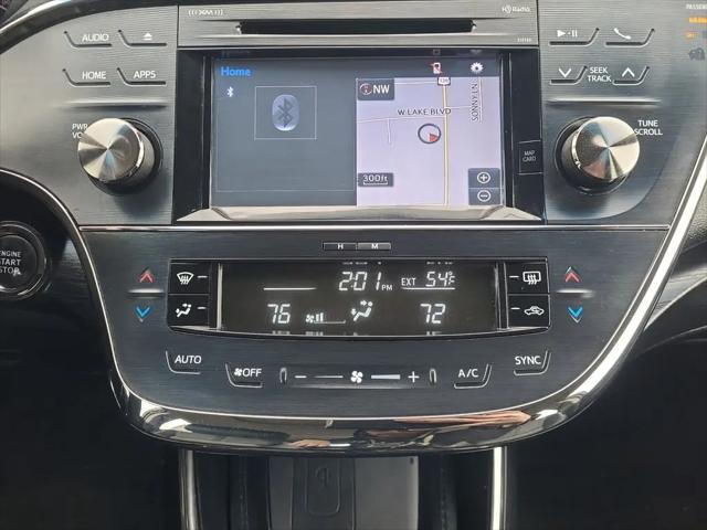 2016 Toyota Avalon Touring