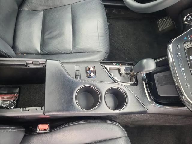 2016 Toyota Avalon Touring