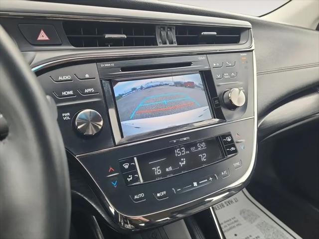 2016 Toyota Avalon Touring