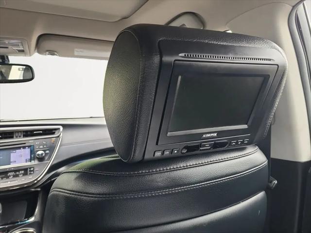2016 Toyota Avalon Touring