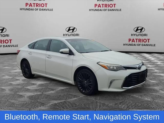 2016 Toyota Avalon Touring for sale in Danville, IL