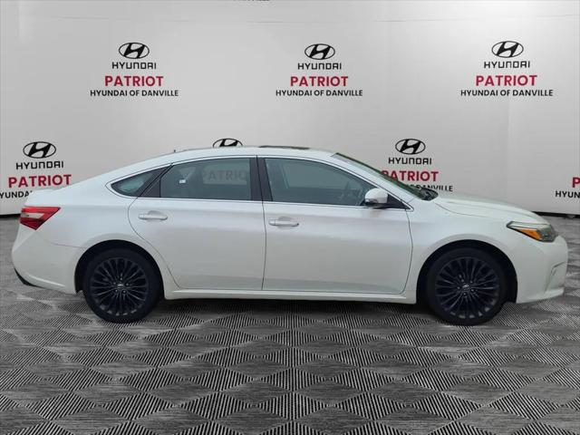 2016 Toyota Avalon Touring