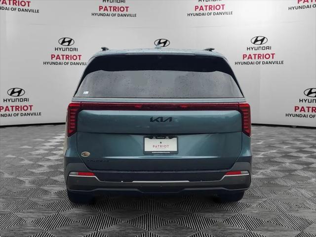 2025 Kia Carnival MPV SX Prestige