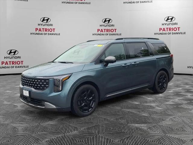 2025 Kia Carnival MPV SX Prestige