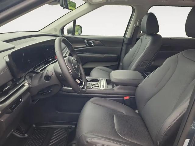 2025 Kia Carnival MPV SX Prestige