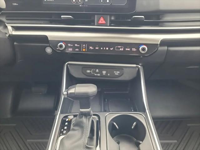 2025 Kia Carnival MPV SX Prestige