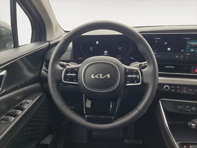 2025 Kia Carnival MPV SX Prestige