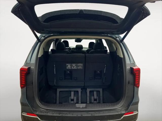 2025 Kia Carnival MPV SX Prestige
