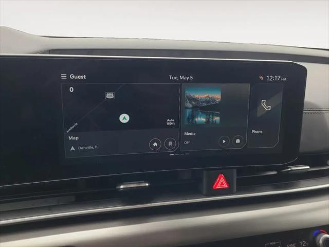 2025 Kia Carnival MPV SX Prestige