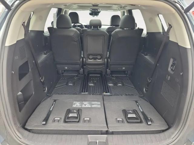 2025 Kia Carnival MPV SX Prestige