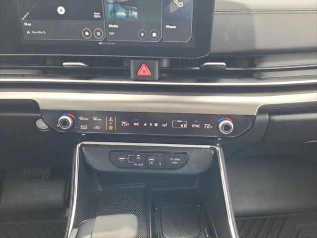 2025 Kia Carnival MPV SX Prestige