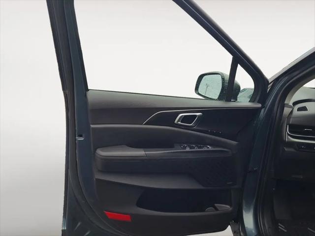 2025 Kia Carnival MPV SX Prestige