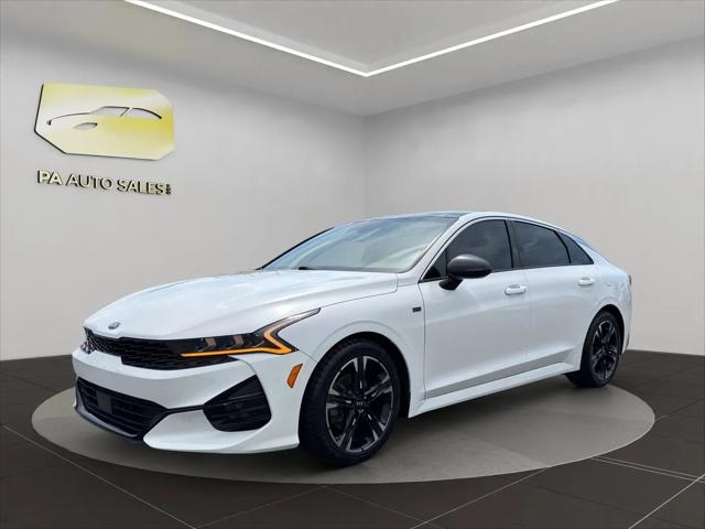 2021 Kia K5 GT-Line