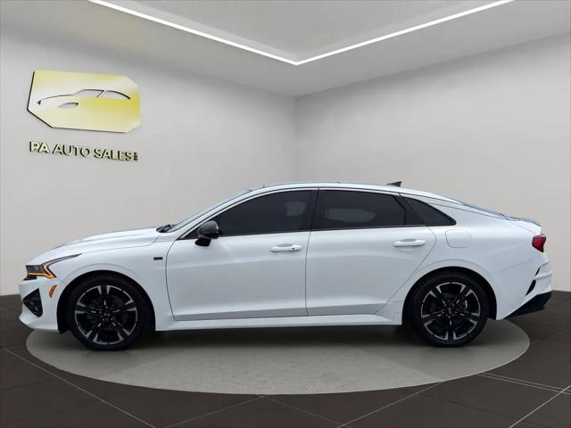 2021 Kia K5 GT-Line