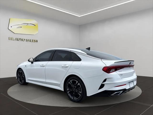 2021 Kia K5 GT-Line