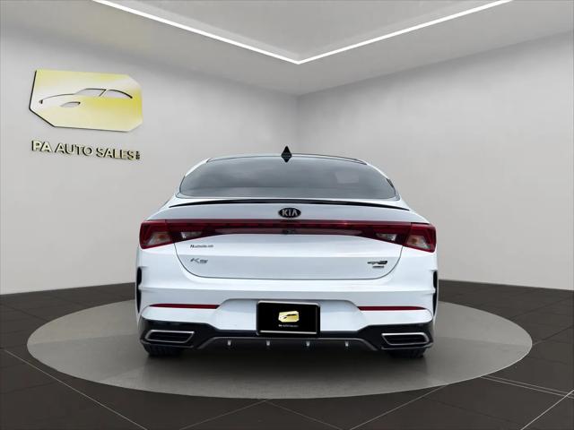 2021 Kia K5 GT-Line