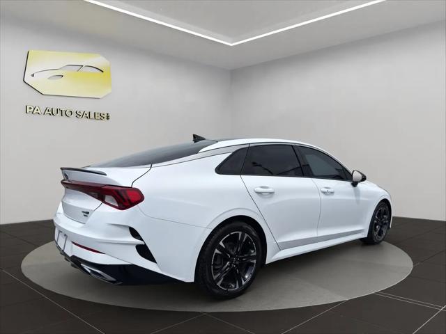 2021 Kia K5 GT-Line