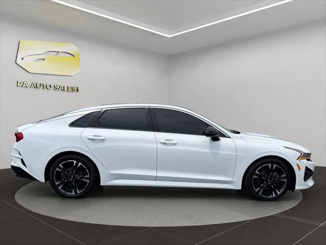 2021 Kia K5 GT-Line