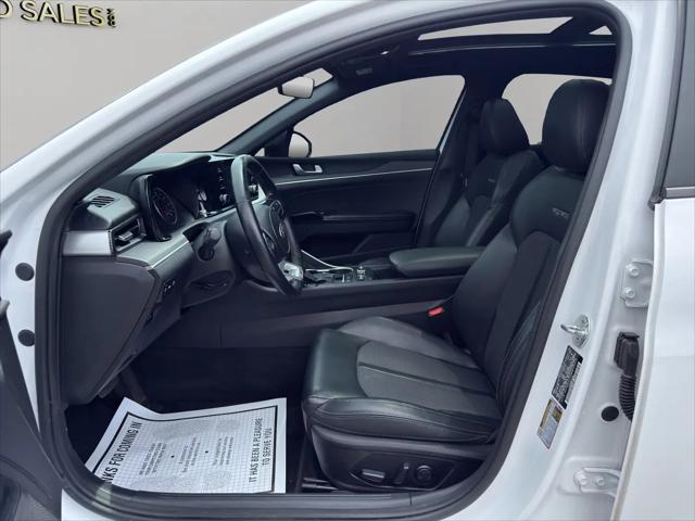 2021 Kia K5 GT-Line