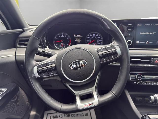 2021 Kia K5 GT-Line