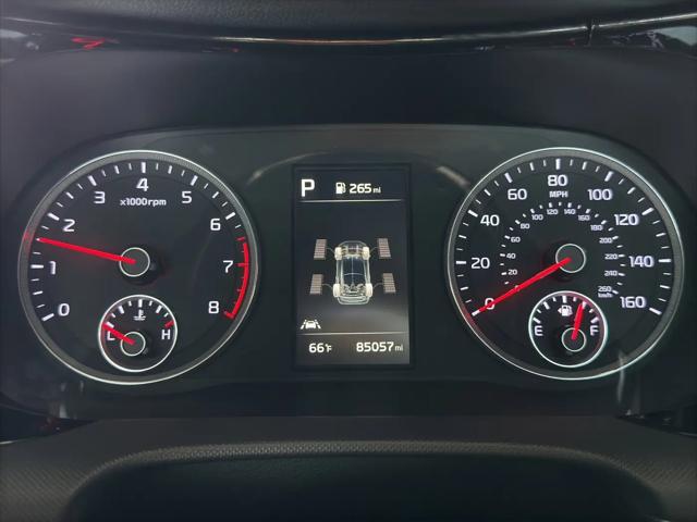 2021 Kia K5 GT-Line