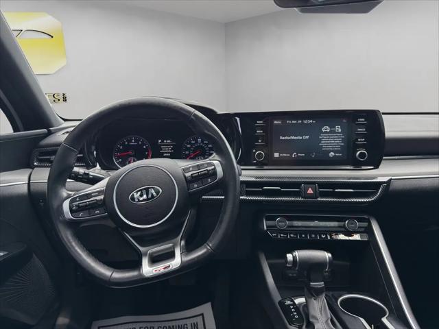 2021 Kia K5 GT-Line