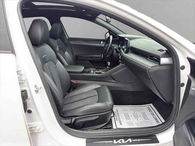 2021 Kia K5 GT-Line