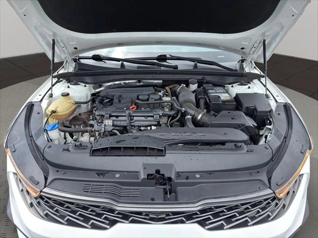 2021 Kia K5 GT-Line