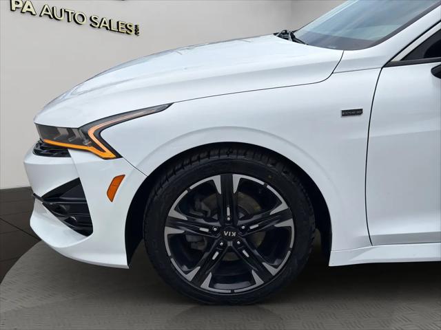 2021 Kia K5 GT-Line