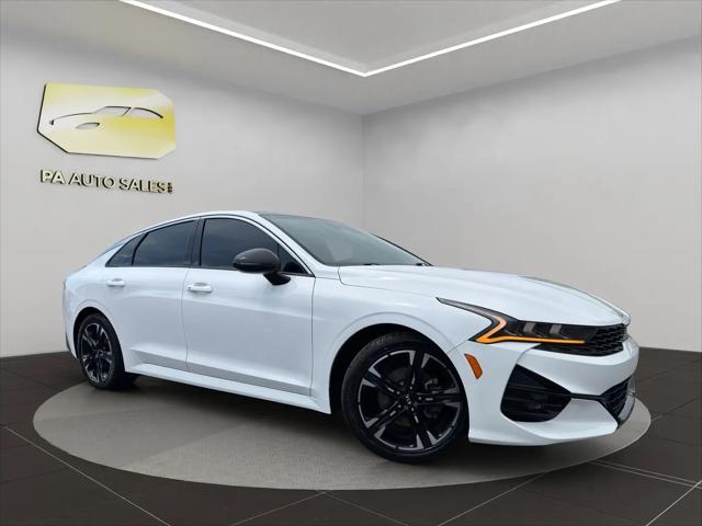 2021 Kia K5 GT-Line for sale in Philadelphia, PA
