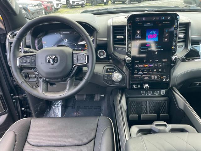 2026 Ram 1500 Limited Crew Cab 4x4 5'7" Box