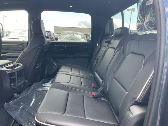 2026 Ram 1500 Limited Crew Cab 4x4 5'7" Box