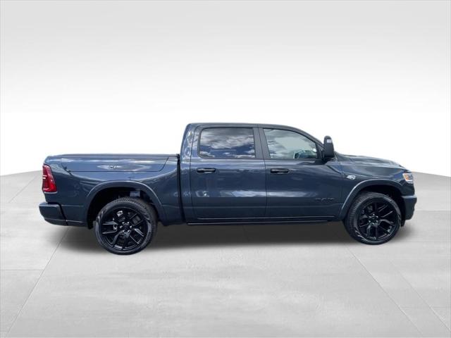 2026 Ram 1500 Limited Crew Cab 4x4 5'7" Box